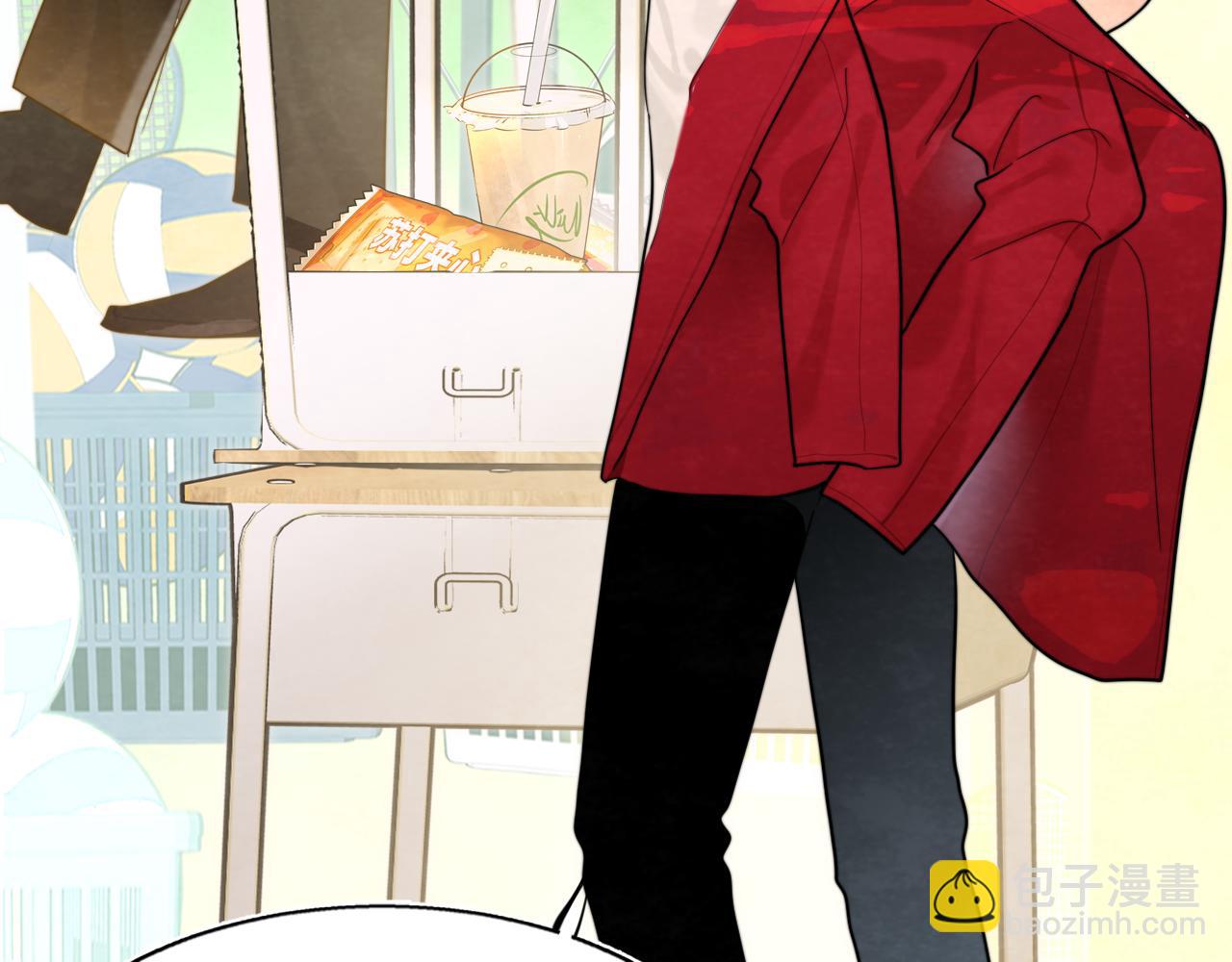 第117话 喜欢你的罪证(1/3)-第124话