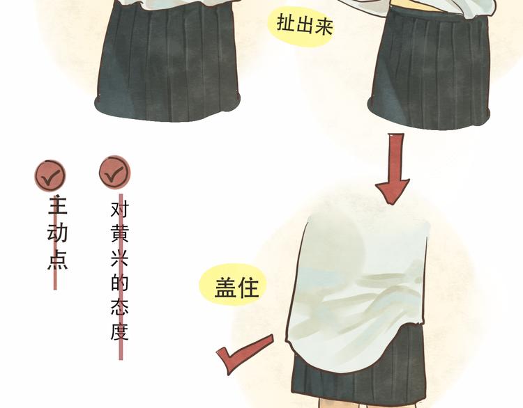 第11话  生理期乌龙事件（上(1/3)-第14话