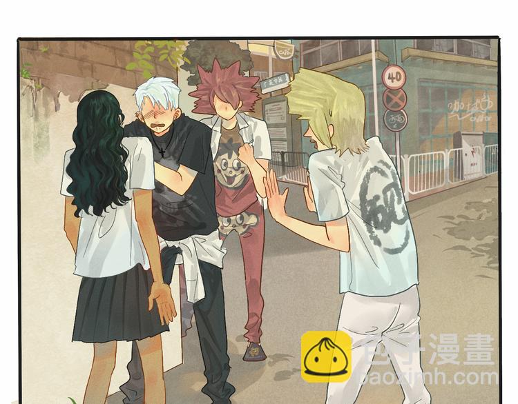 第4话 谁不喜欢肉松小贝！(1/3)-第4话