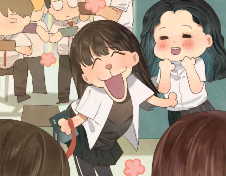 第36话 少女漫该怎么画！(1/4)-第40话