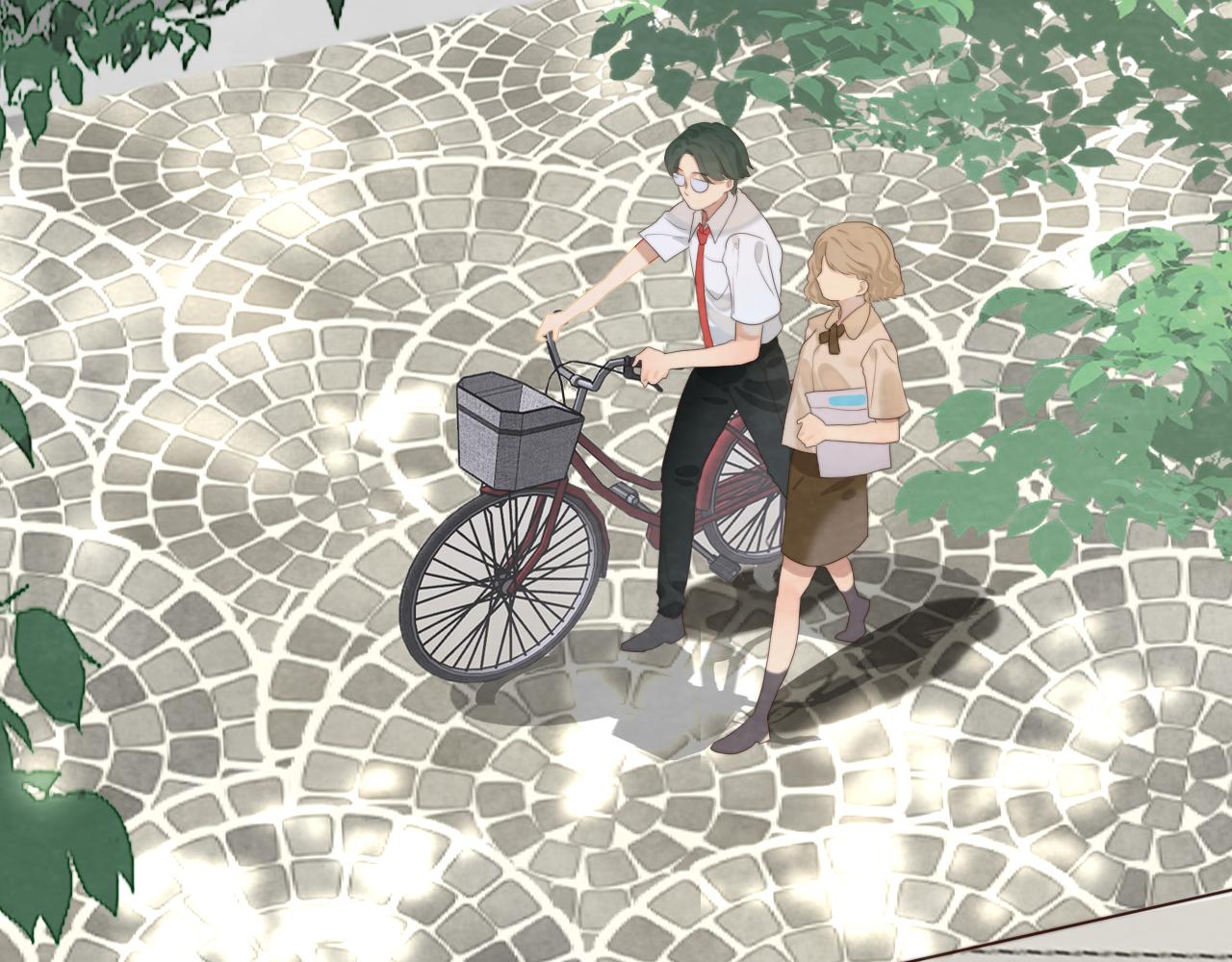 第38话鸡蛋仔和冰淇淋(1/4)-第42话