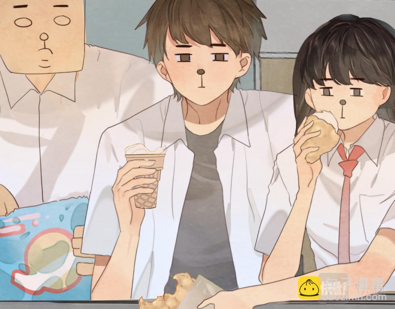 第38话鸡蛋仔和冰淇淋(1/4)-第42话