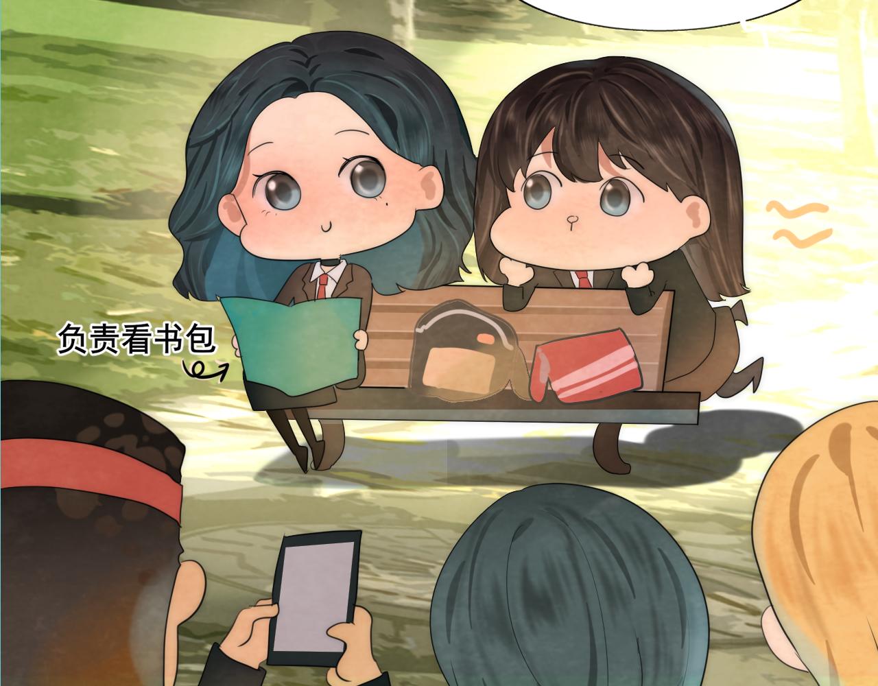 第43话 生日就要吃蛋糕(1/5)-第46话