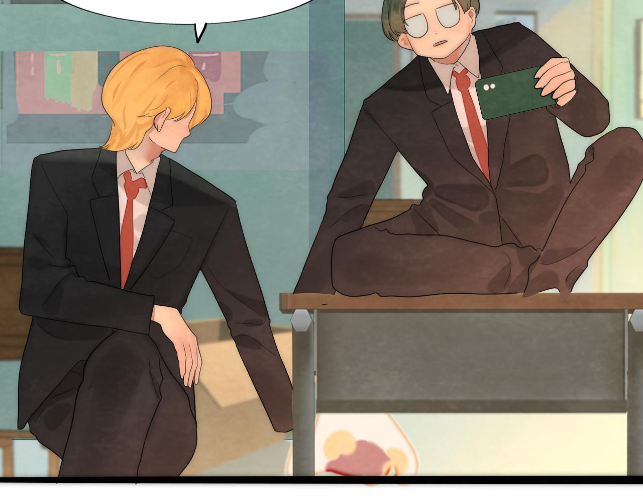 第54话 可怕的良小小(1/4)-第58话