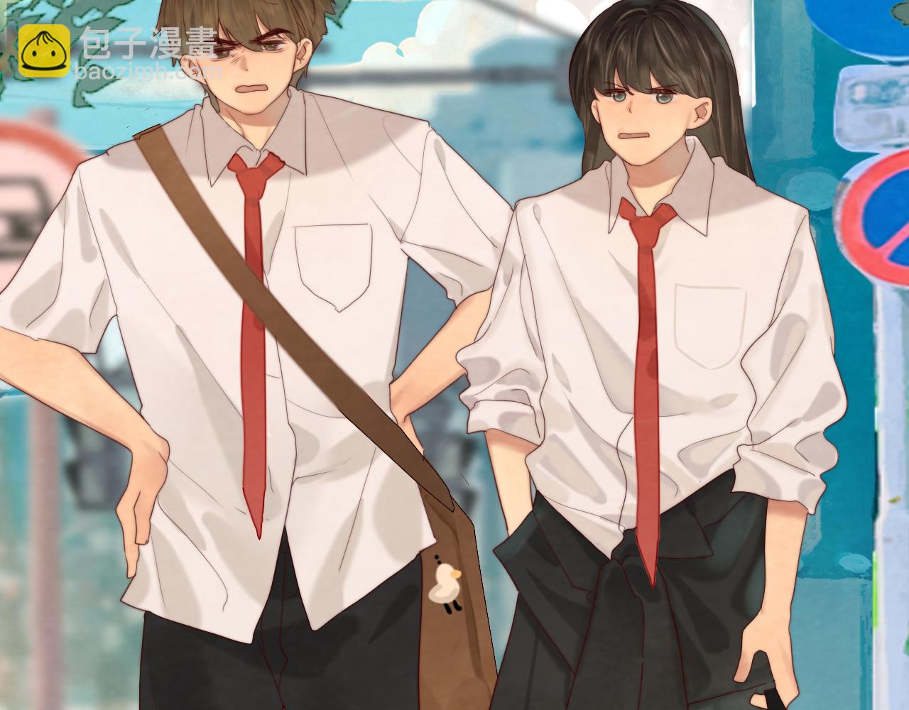 第56话放学路上的时光(1/4)-第60话