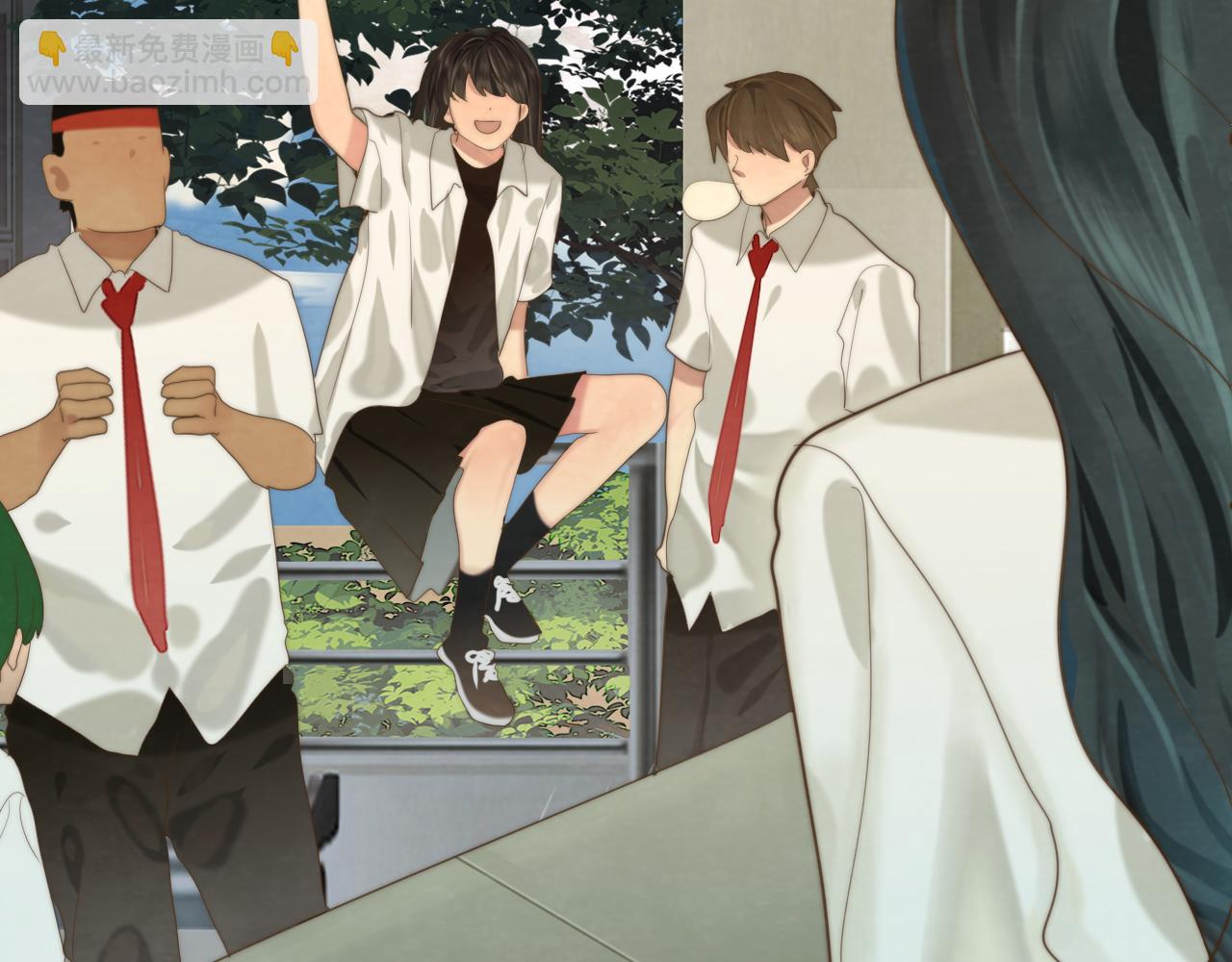 第63话夏天的雨(1/4)-第68话