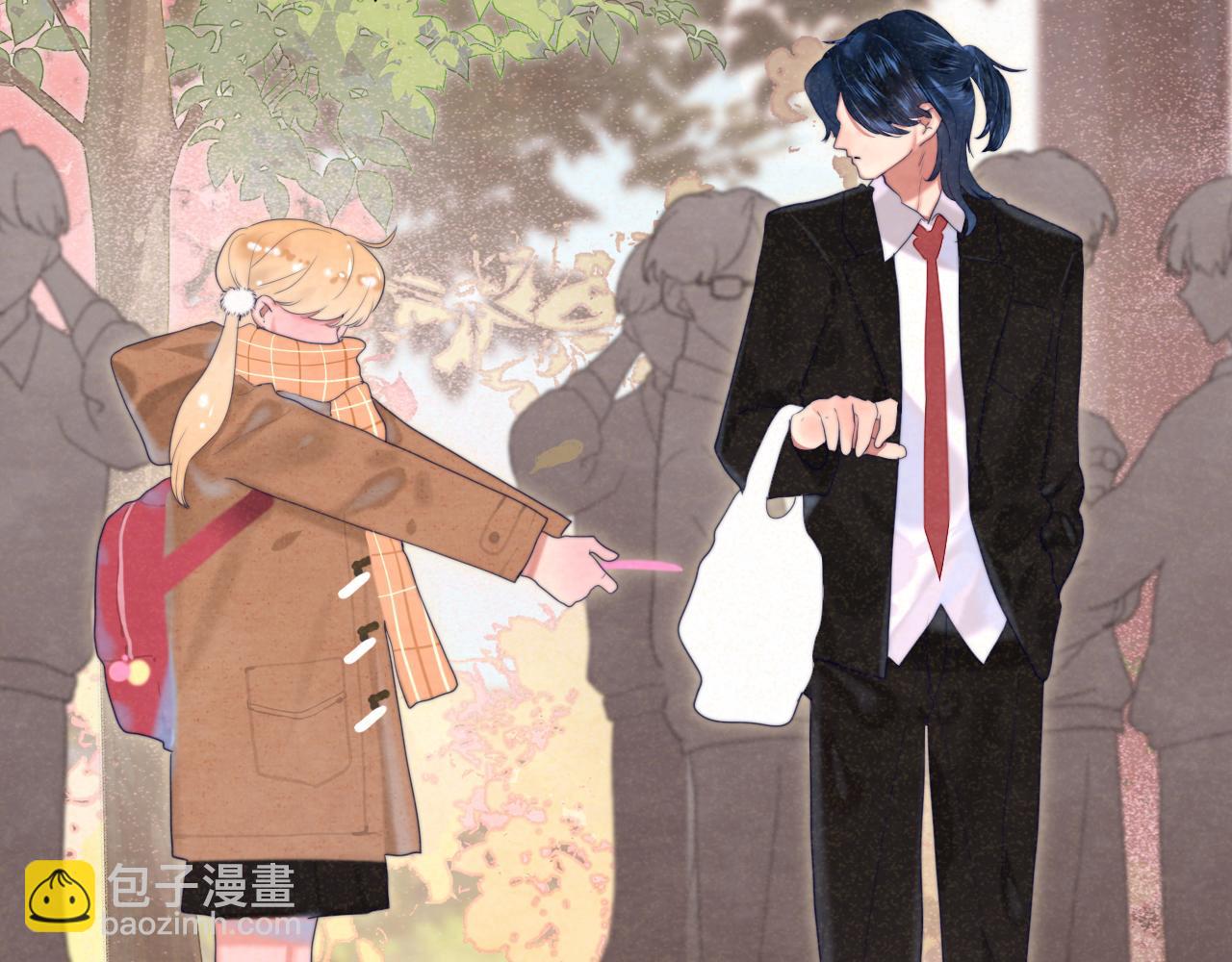 第77话 太受女生欢迎怎么办（上(1/4)-第82话