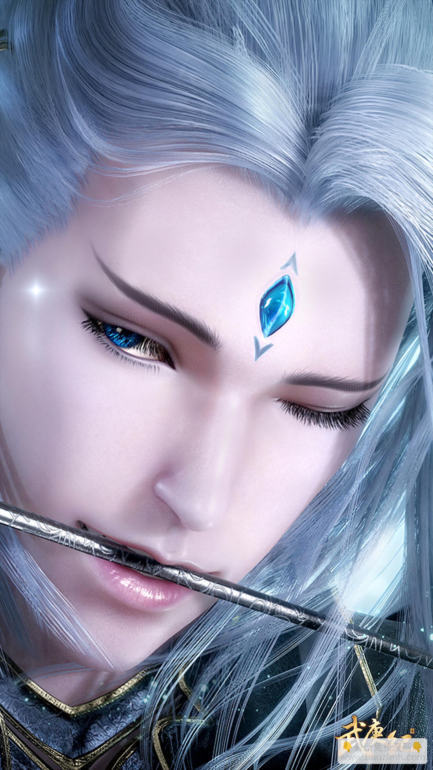 武庚纪2 - 10话|统领（下） - 1