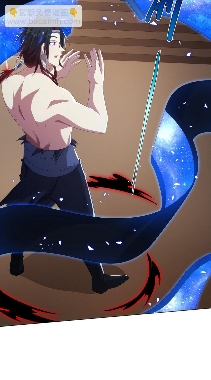 042 仙魔大战开始-第42话