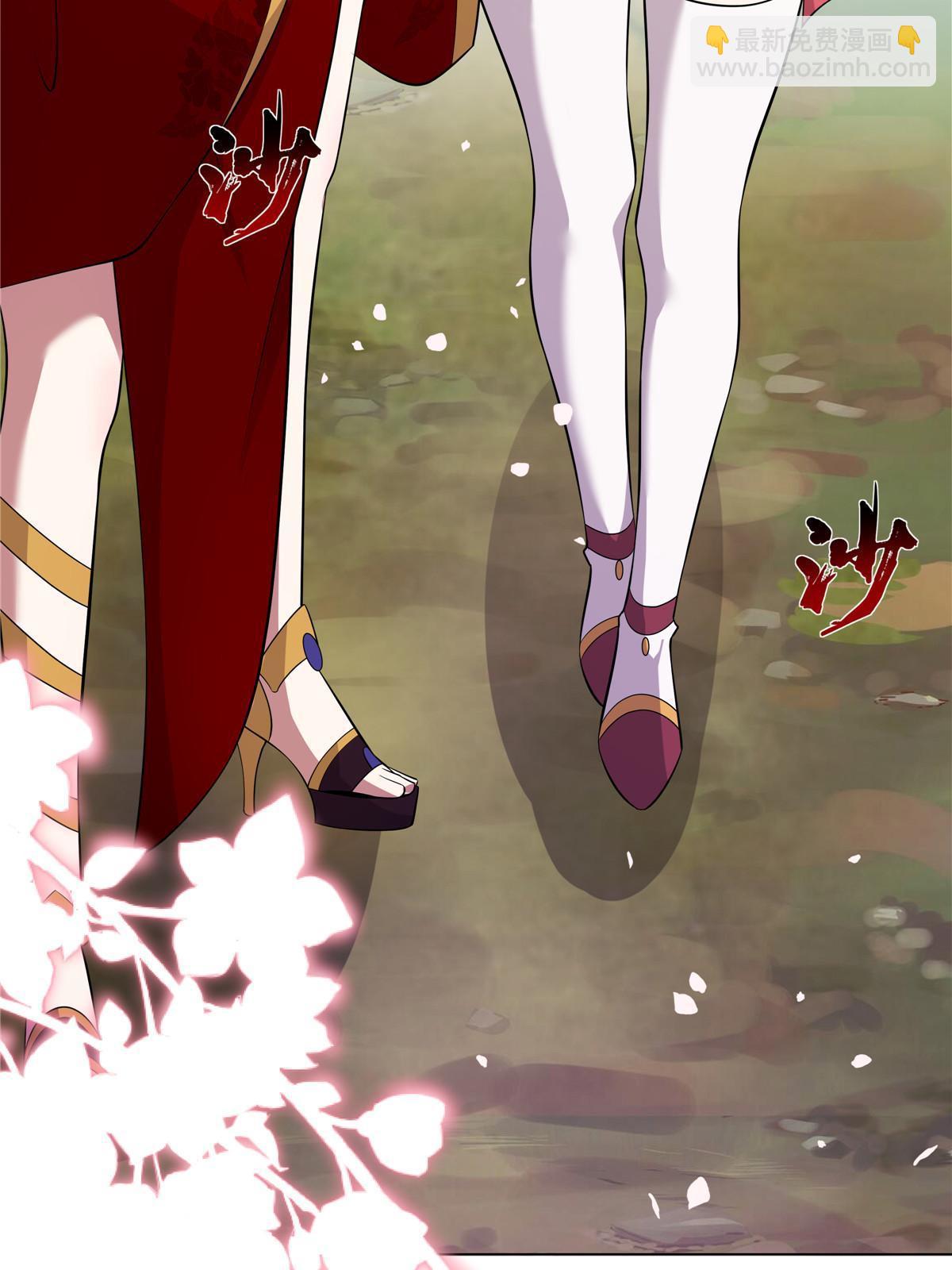 076 未婚妻上门-第76话