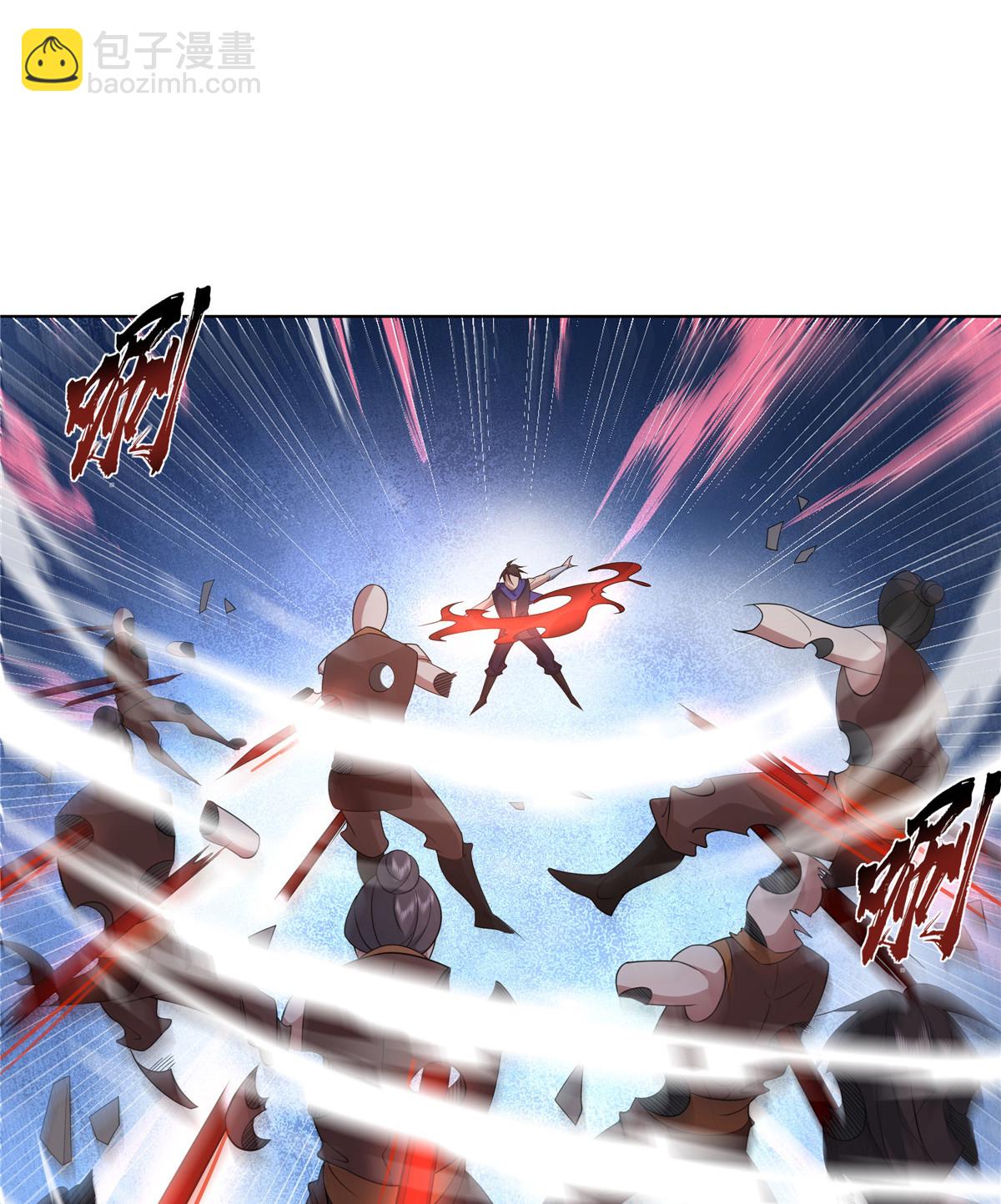 078 棒打鸳鸯之仇-第78话