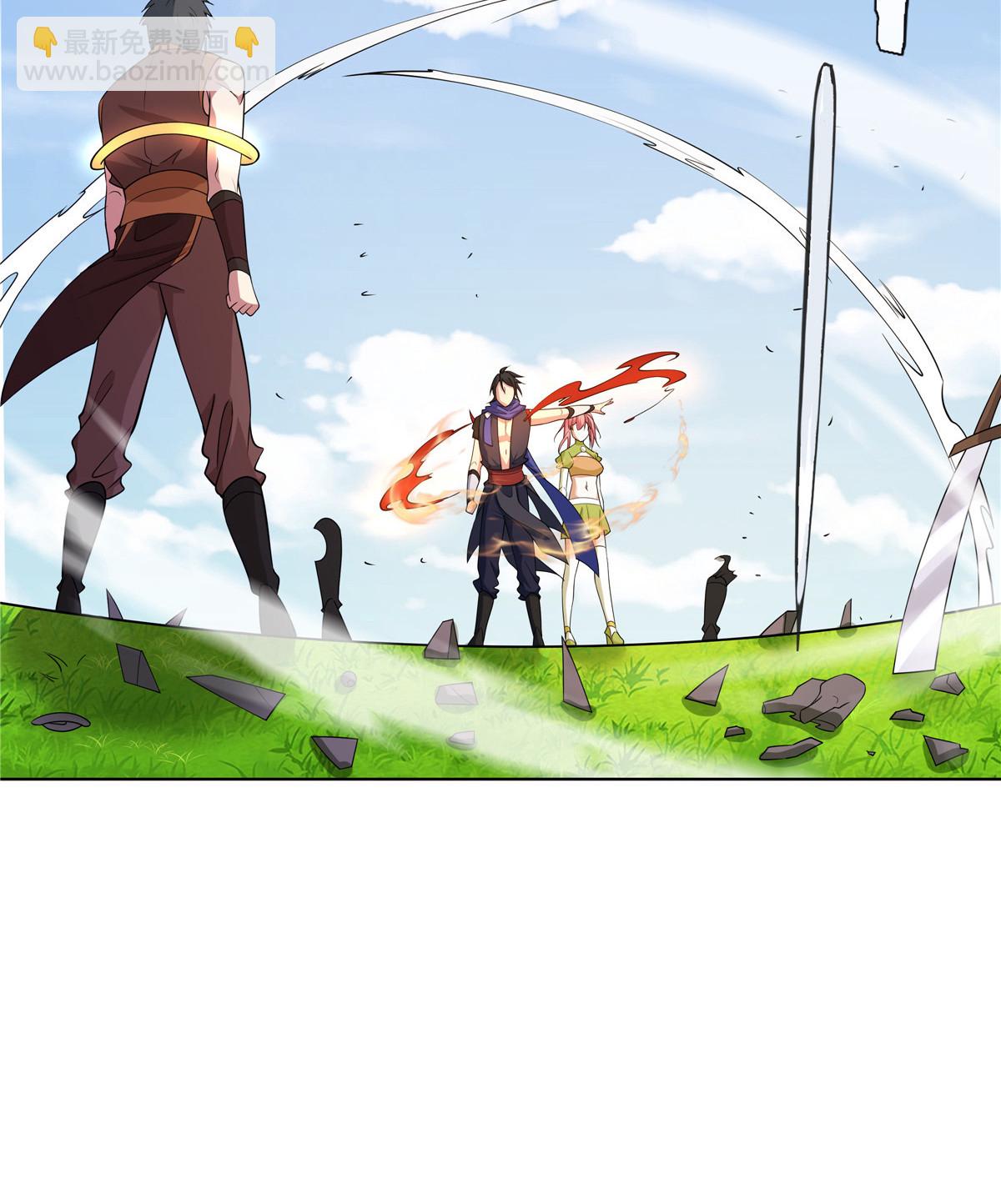 078 棒打鸳鸯之仇-第78话