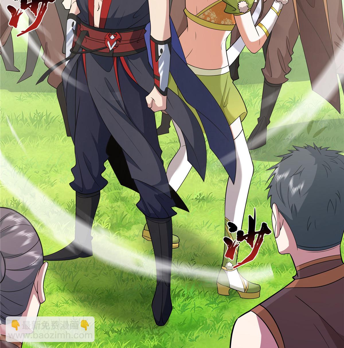 078 棒打鸳鸯之仇-第78话