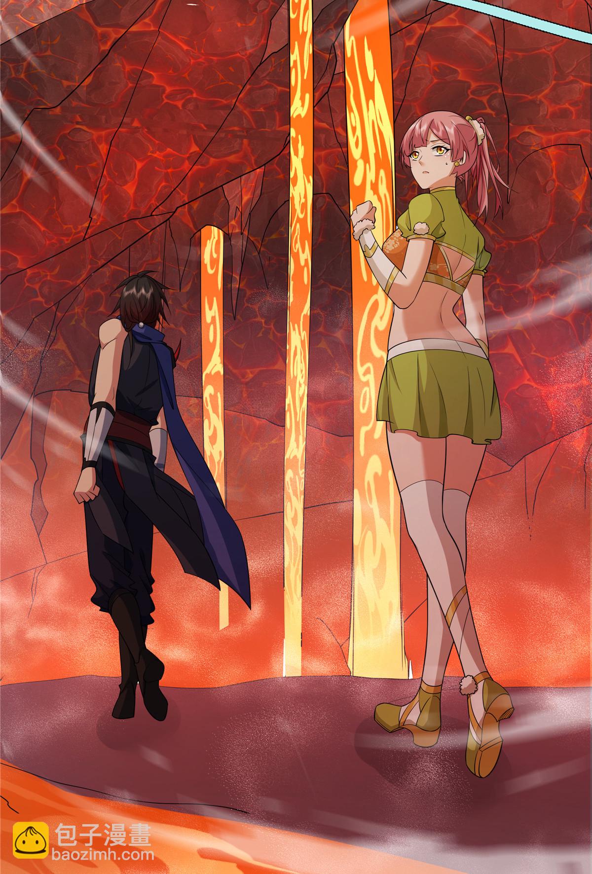 078 棒打鸳鸯之仇-第78话