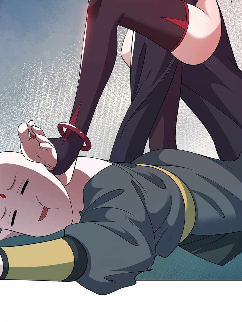 098 闭关一年-第98话