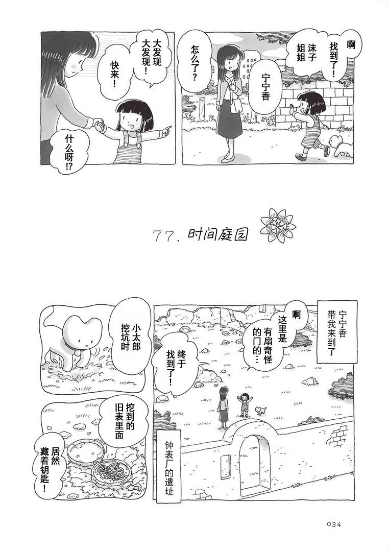 午後的呵欠 - 第77話 - 1