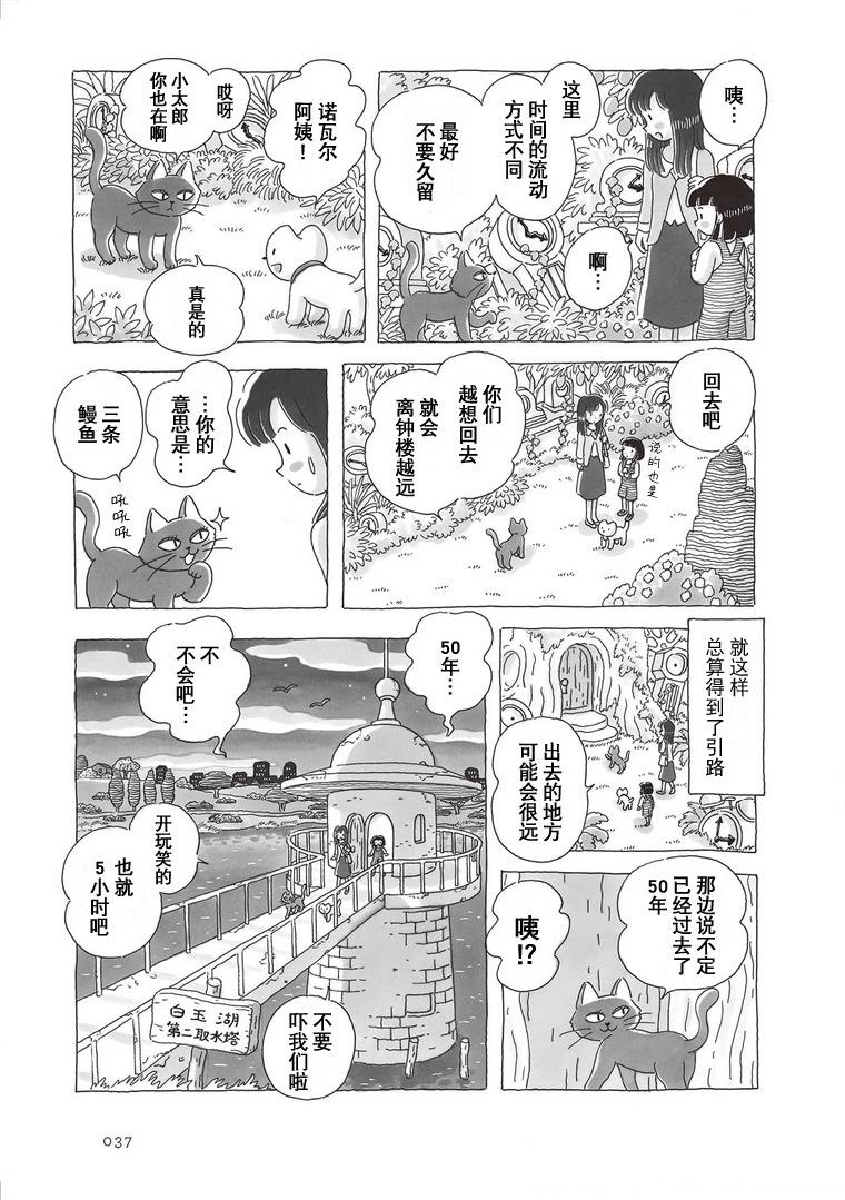 午後的呵欠 - 第77話 - 1