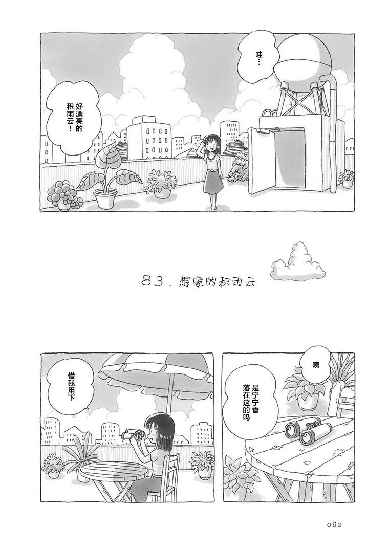 午後的呵欠 - 第83話 - 1