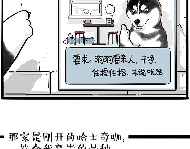 吾皇巴扎黑 - 第194话 生活不易，猫狗打工(1/2) - 3