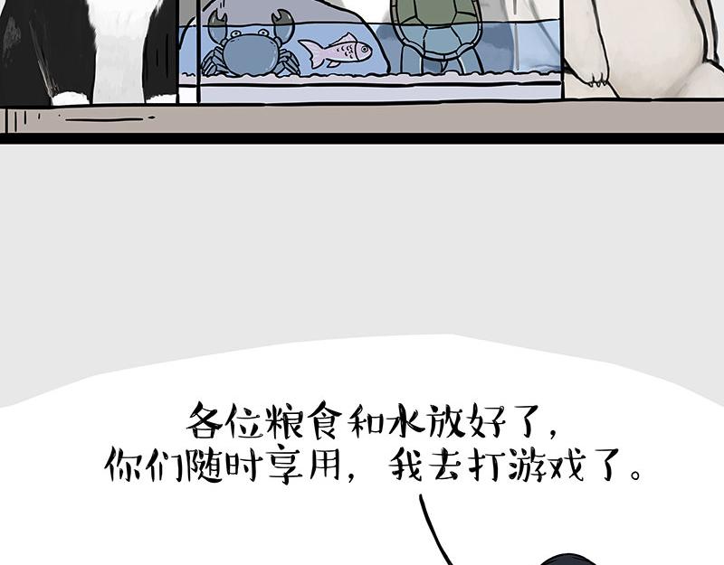 吾皇巴扎黑 - 第298話 龜與狗與世界 - 3