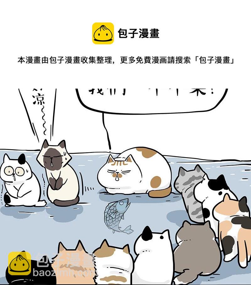 吾皇巴扎黑 - 第320话 猫孵鱼(1/2) - 5