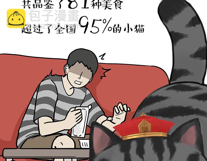 第456话 猫猫的年终总结-第456话