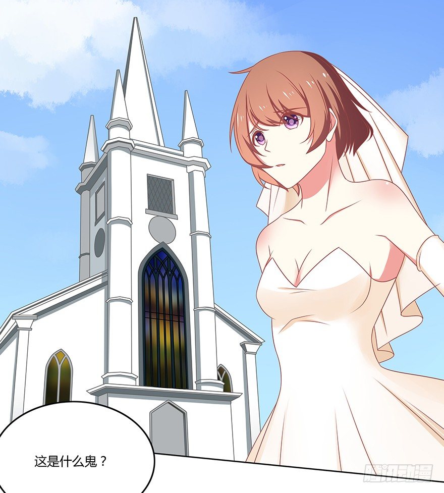 梦中的婚礼-第26话