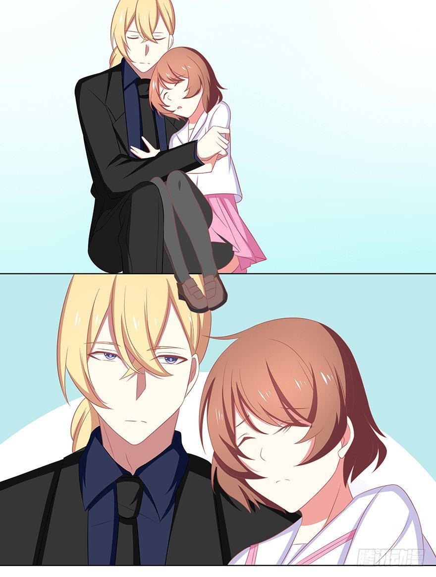 寒冷中的拥抱-第44话