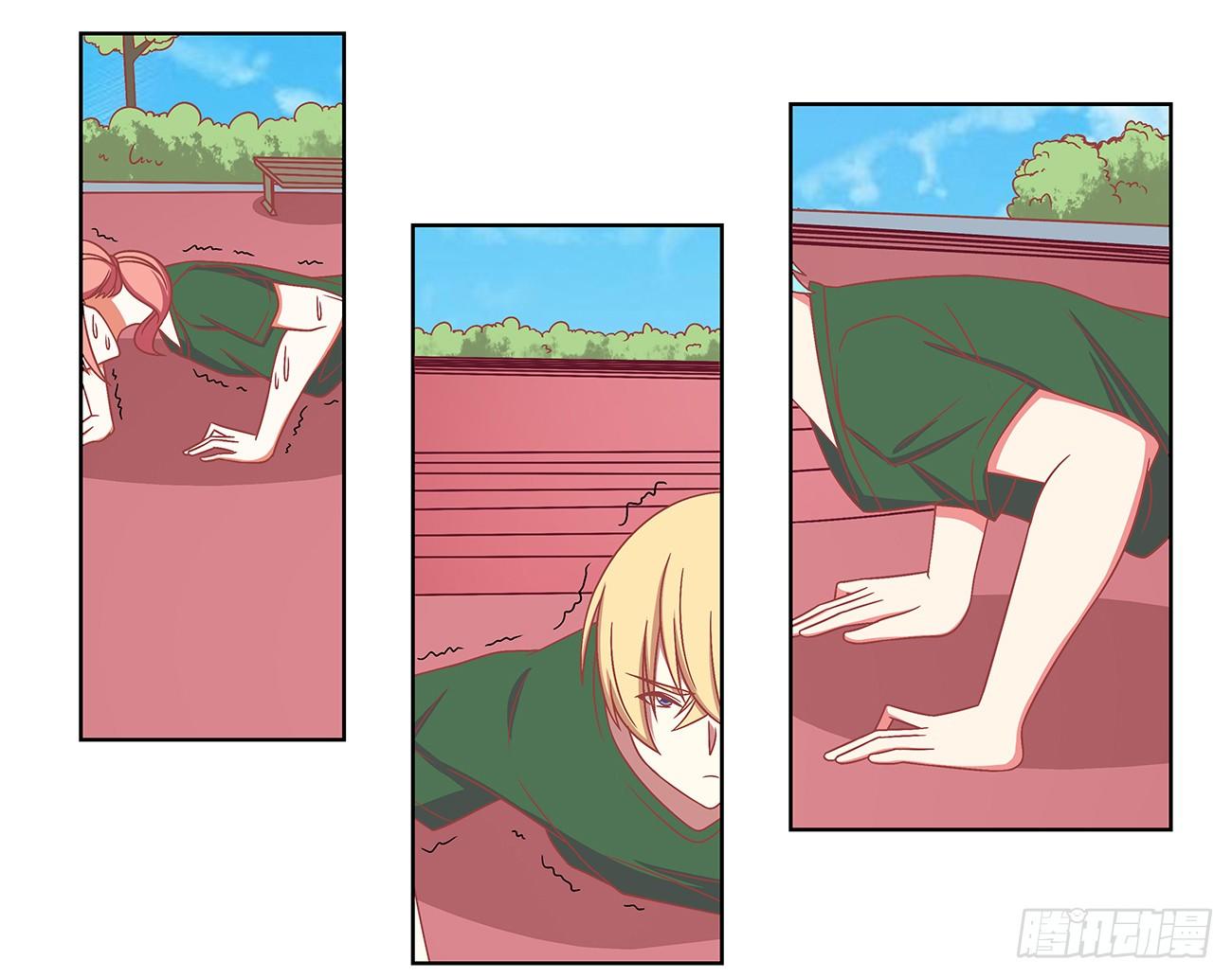 百万神秘武装力量-第6话