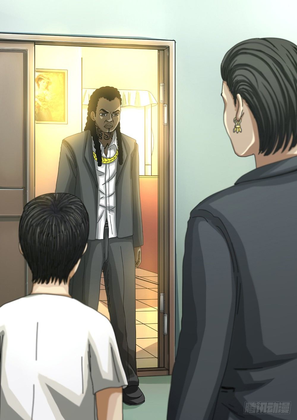 5 绝处逢生02-第6话