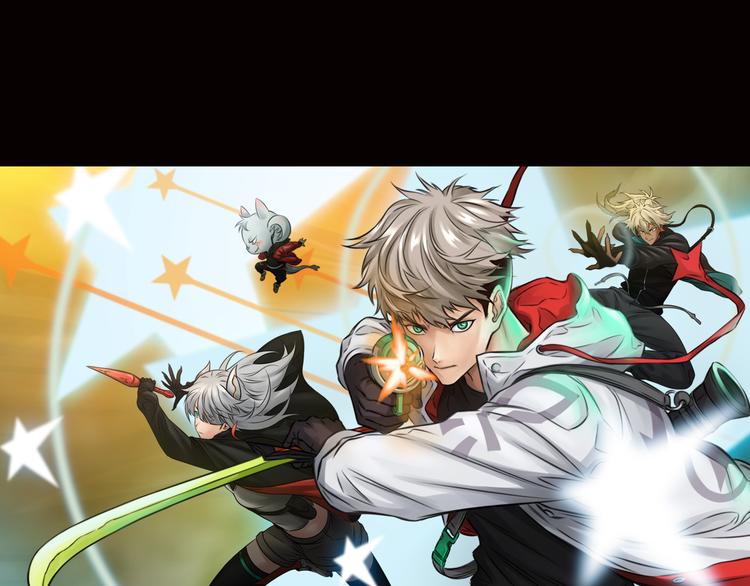 第17话 大战一触即发！(1/3)-第18话