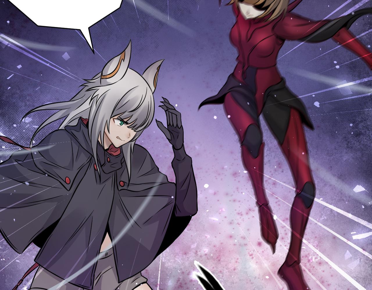 第23话 属于是幸运爆棚了~(1/3)-第24话