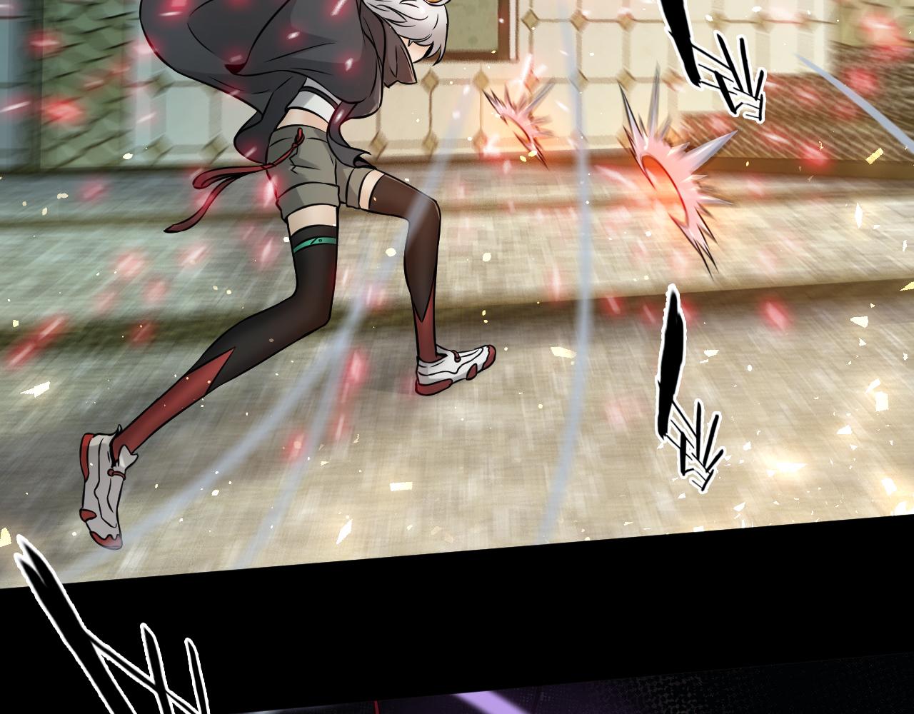 第23话 属于是幸运爆棚了~(1/3)-第24话