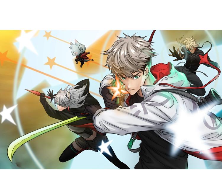 第9话 爆发！(1/3)-第10话