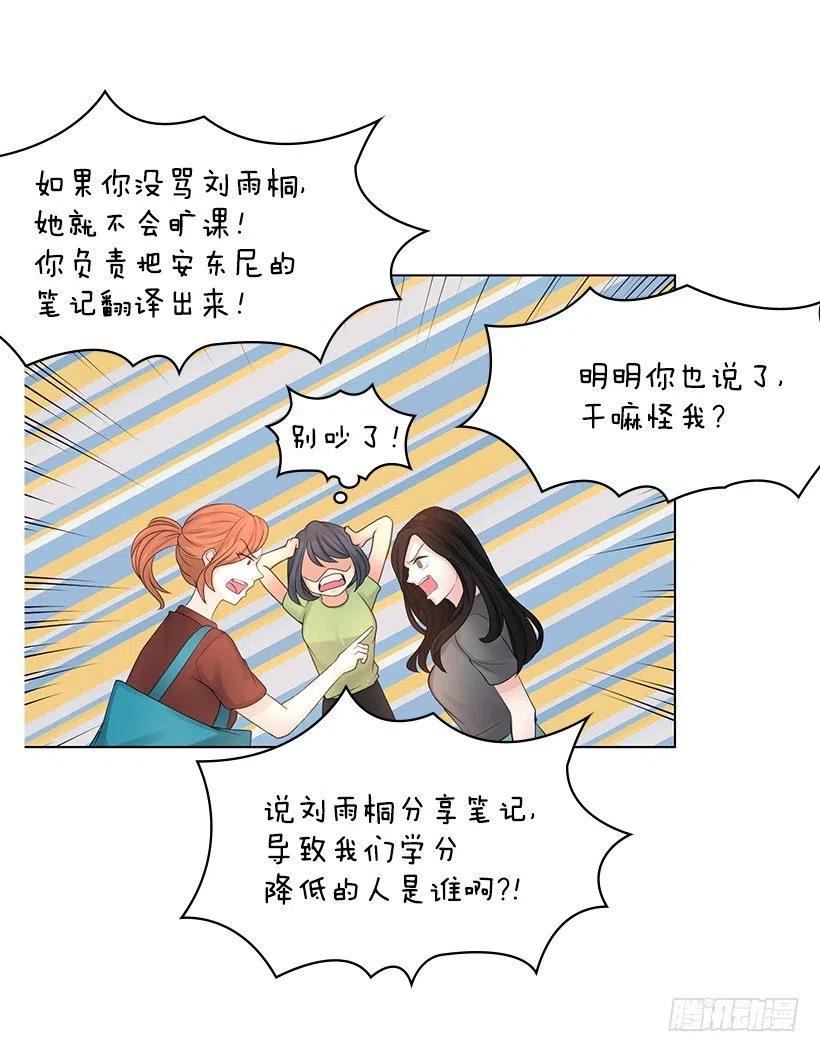 打抱不平(1/2)-第72话