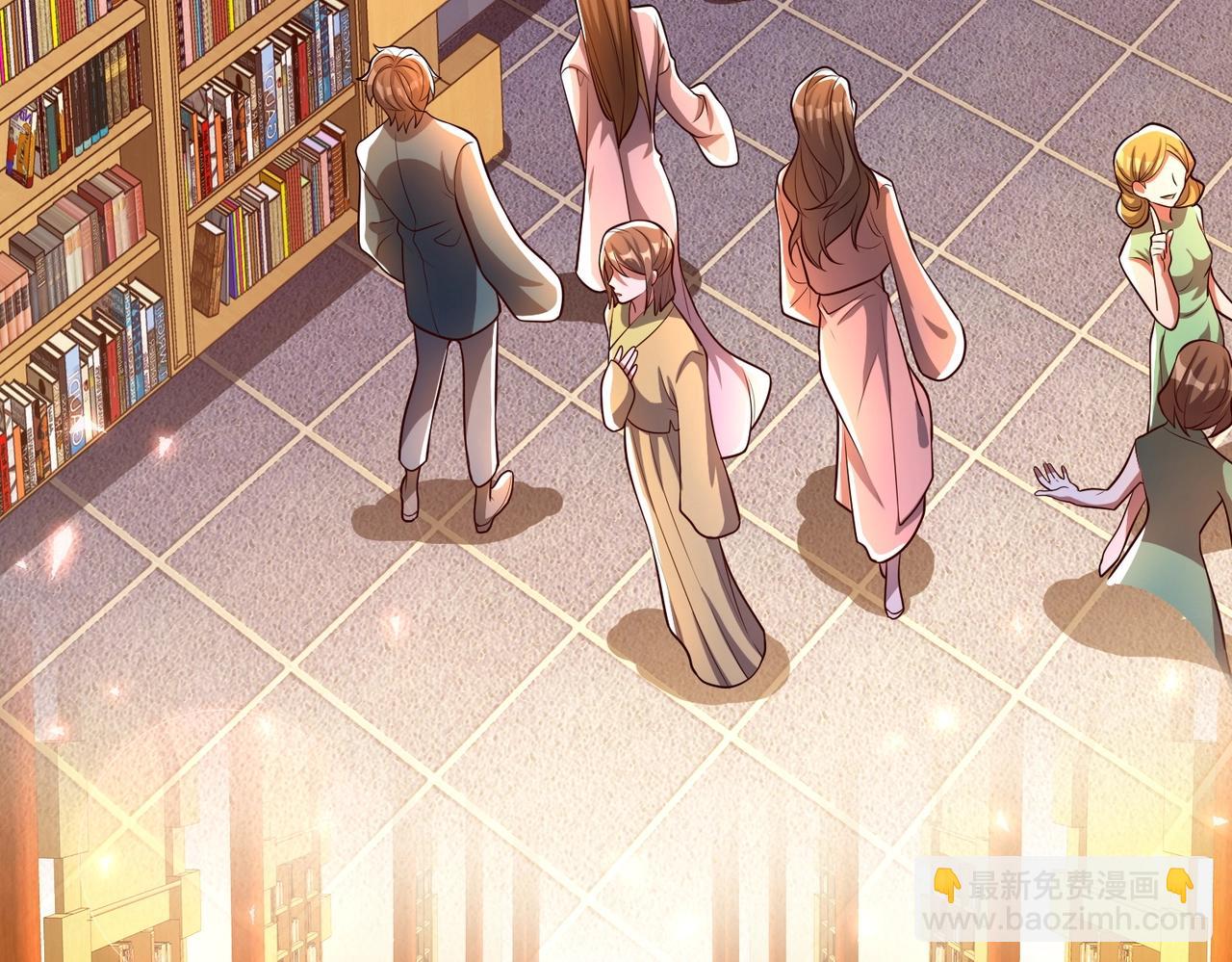 第6话 夜遇家主(1/3)-第6话