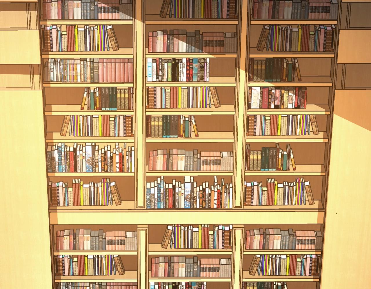 第6话 夜遇家主(1/3)-第6话