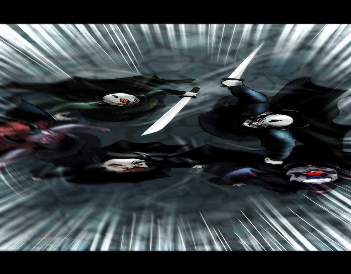 第九章 海底愤怒(1/2)-第10话