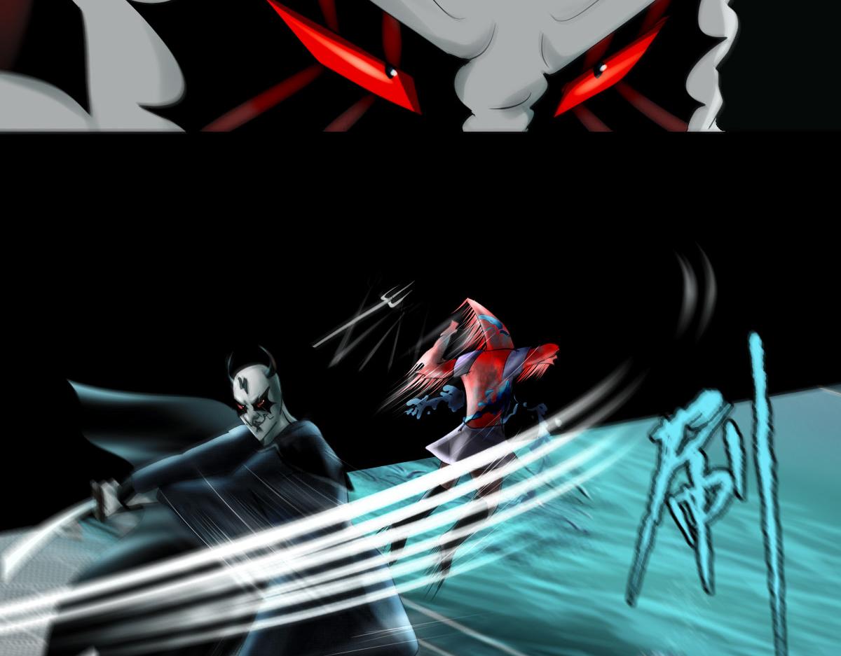 第九章 海底愤怒(1/2)-第10话