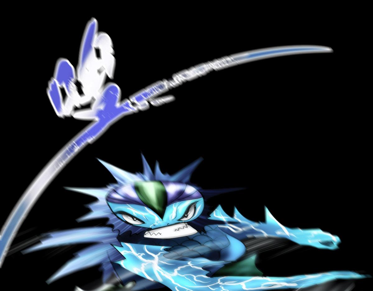 第九章 海底愤怒(1/2)-第10话