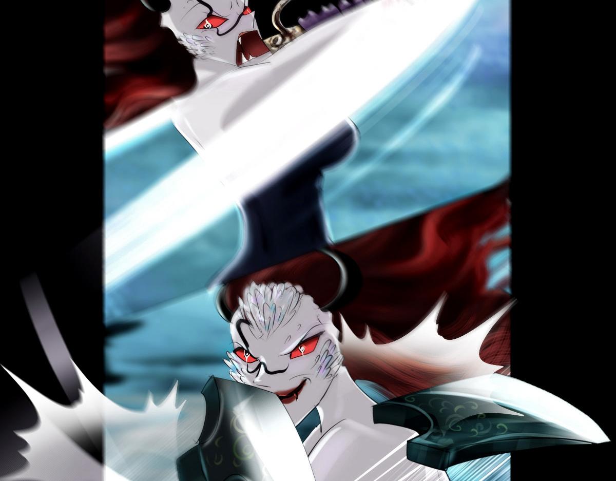 第九章 海底愤怒(1/2)-第10话