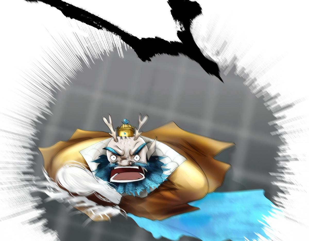 第九章 海底愤怒(1/2)-第10话