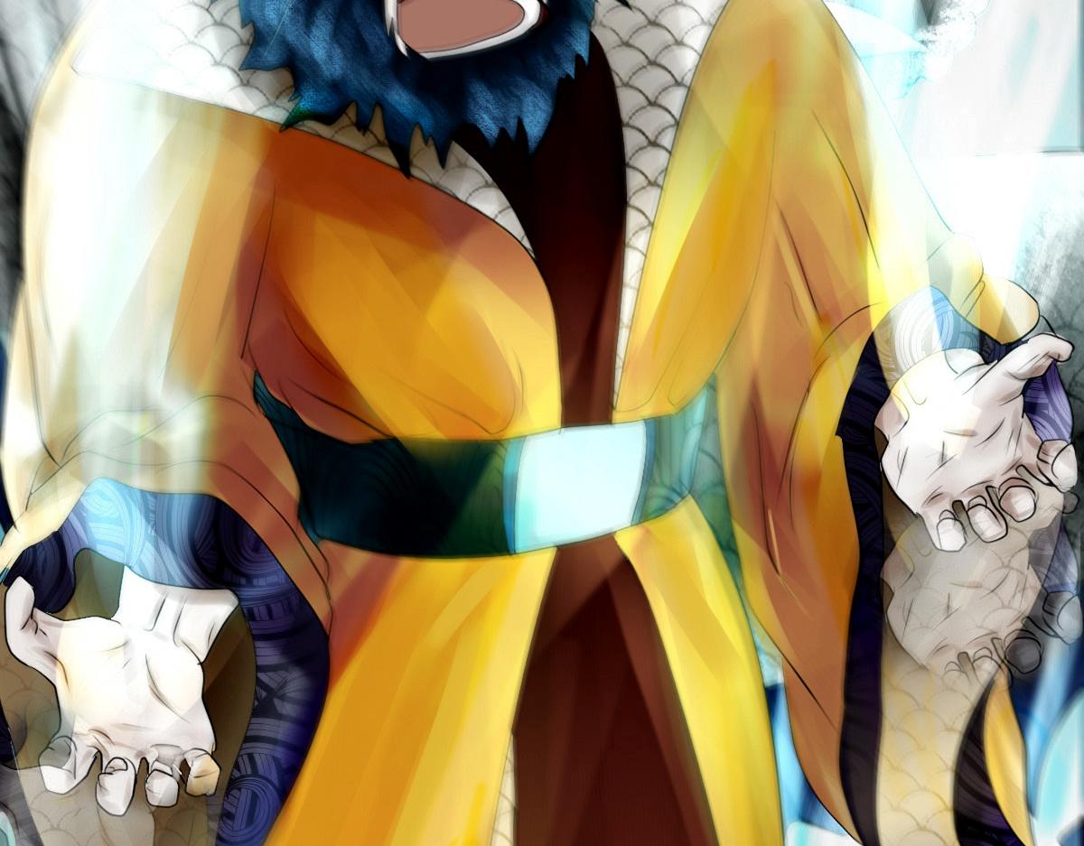 第九章 海底愤怒(1/2)-第10话