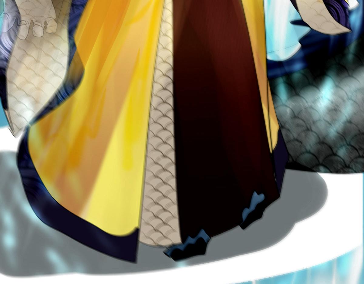 第九章 海底愤怒(1/2)-第10话