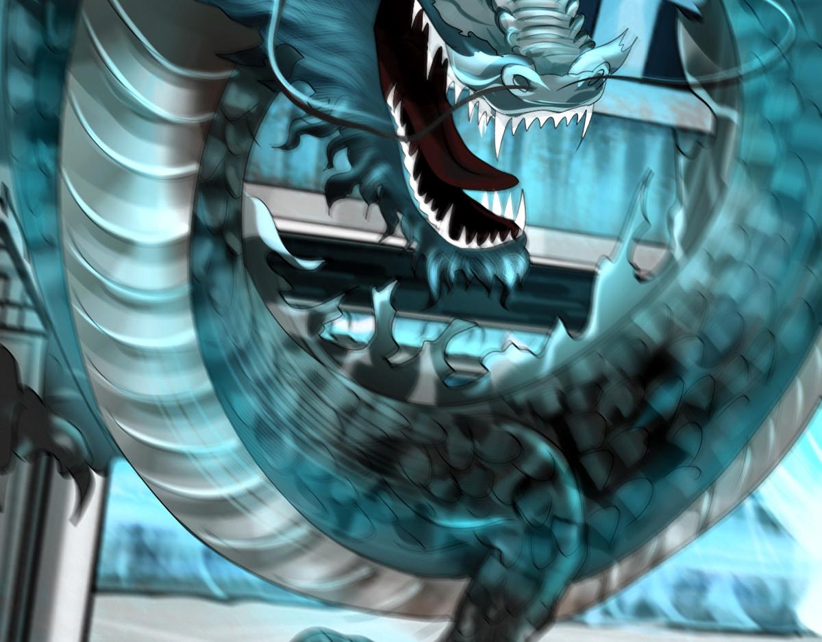 第九章 海底愤怒(1/2)-第10话