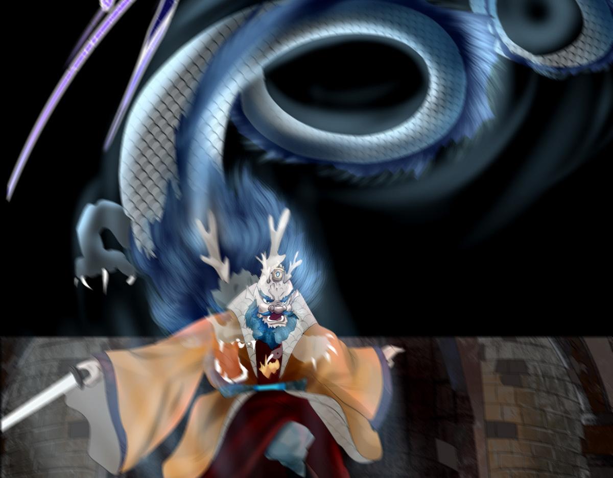 第十三章 魔宫寻因(1/2)-第14话