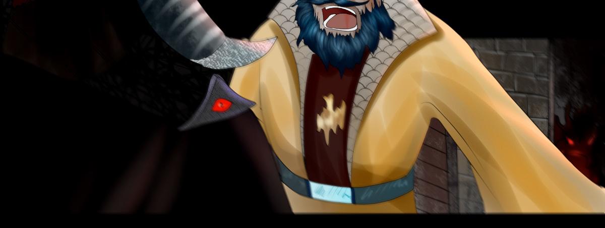 第十三章 魔宫寻因(1/2)-第14话