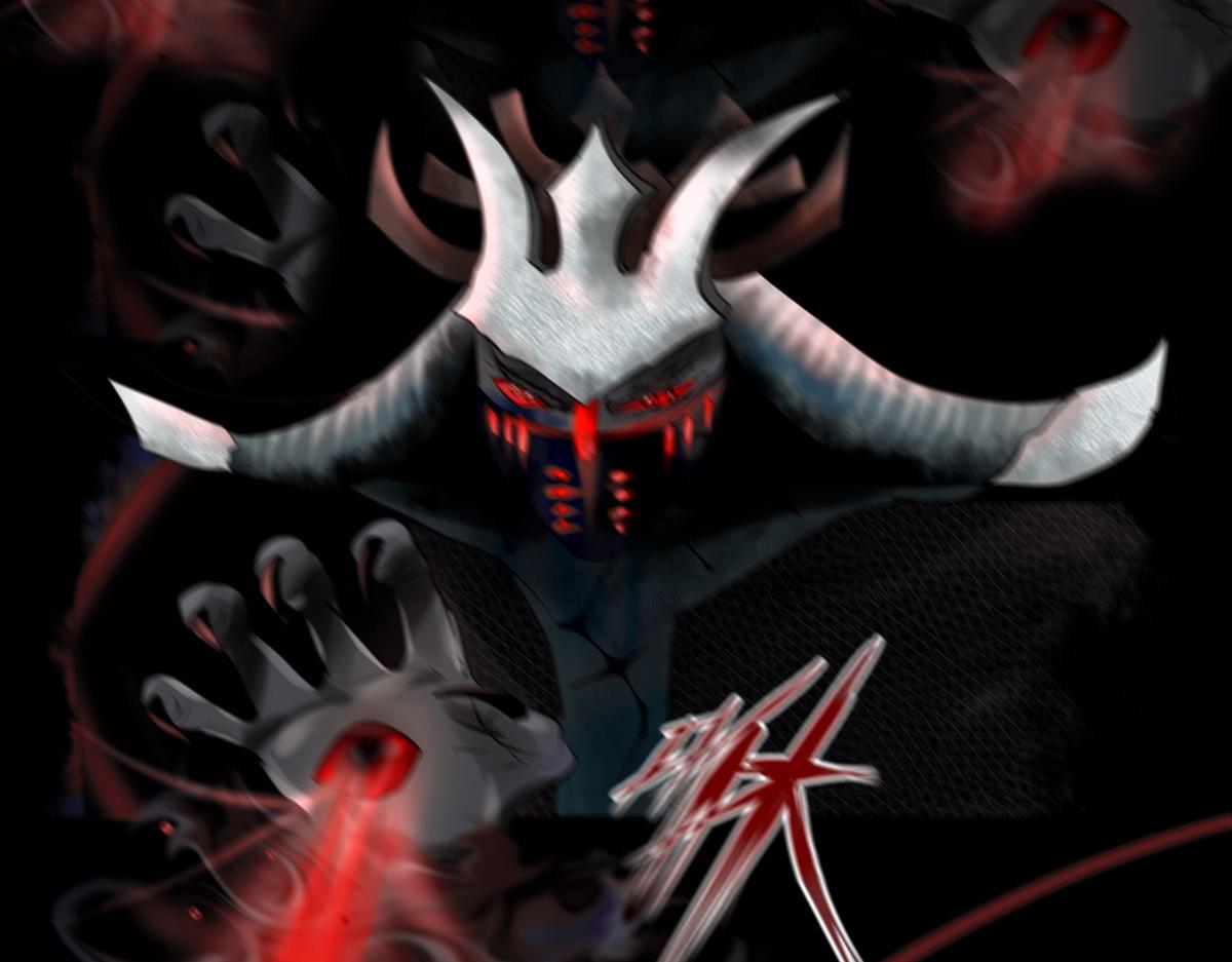 第十三章 魔宫寻因(1/2)-第14话