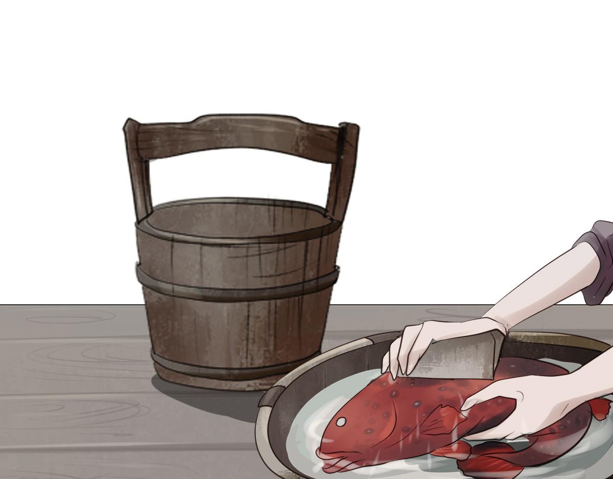 第十七章  人间烟火(1/2)-第18话