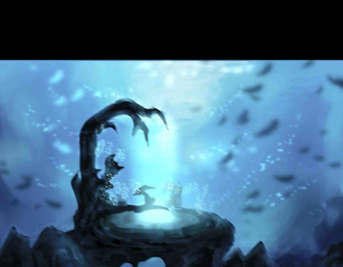 第二章 泉眼传说(1/2)-第2话